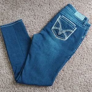 VGS Skinny Jeans Stretch Not Leggings